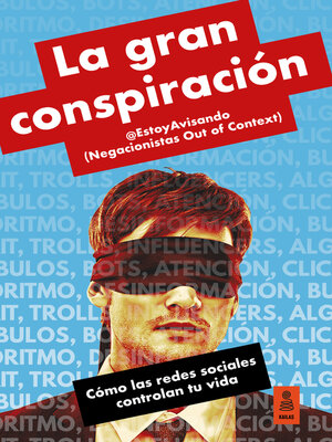 cover image of La gran conspiración